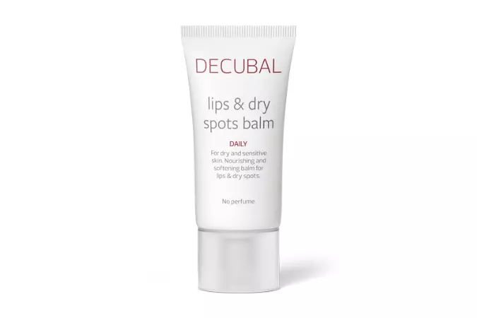 Decubal Lips & Dry Spots Balm