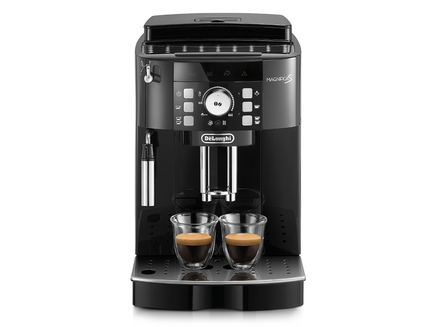 DeLonghi Magnifica S ECAM 21.117 Bedst i test