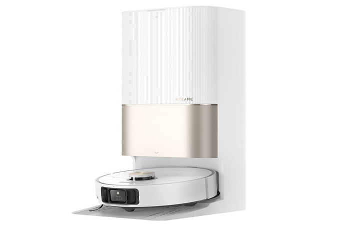 Dreame X40 Ultra Robot Vaccum Cleaner