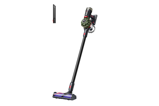 Bedst i test støvsugeren 2026 - Dyson V8 Cyclone - Bedst i test