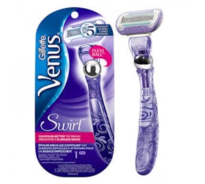Gillette Venus Swirl Bedste barberskraber lige nu