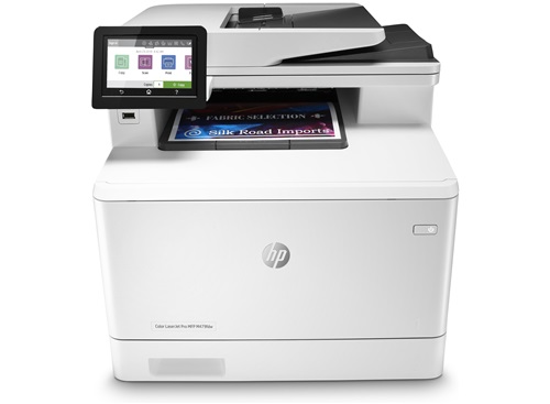 HP Color LaserJet Pro MFP M479fdw