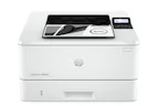 HP laserprinter sort hvid