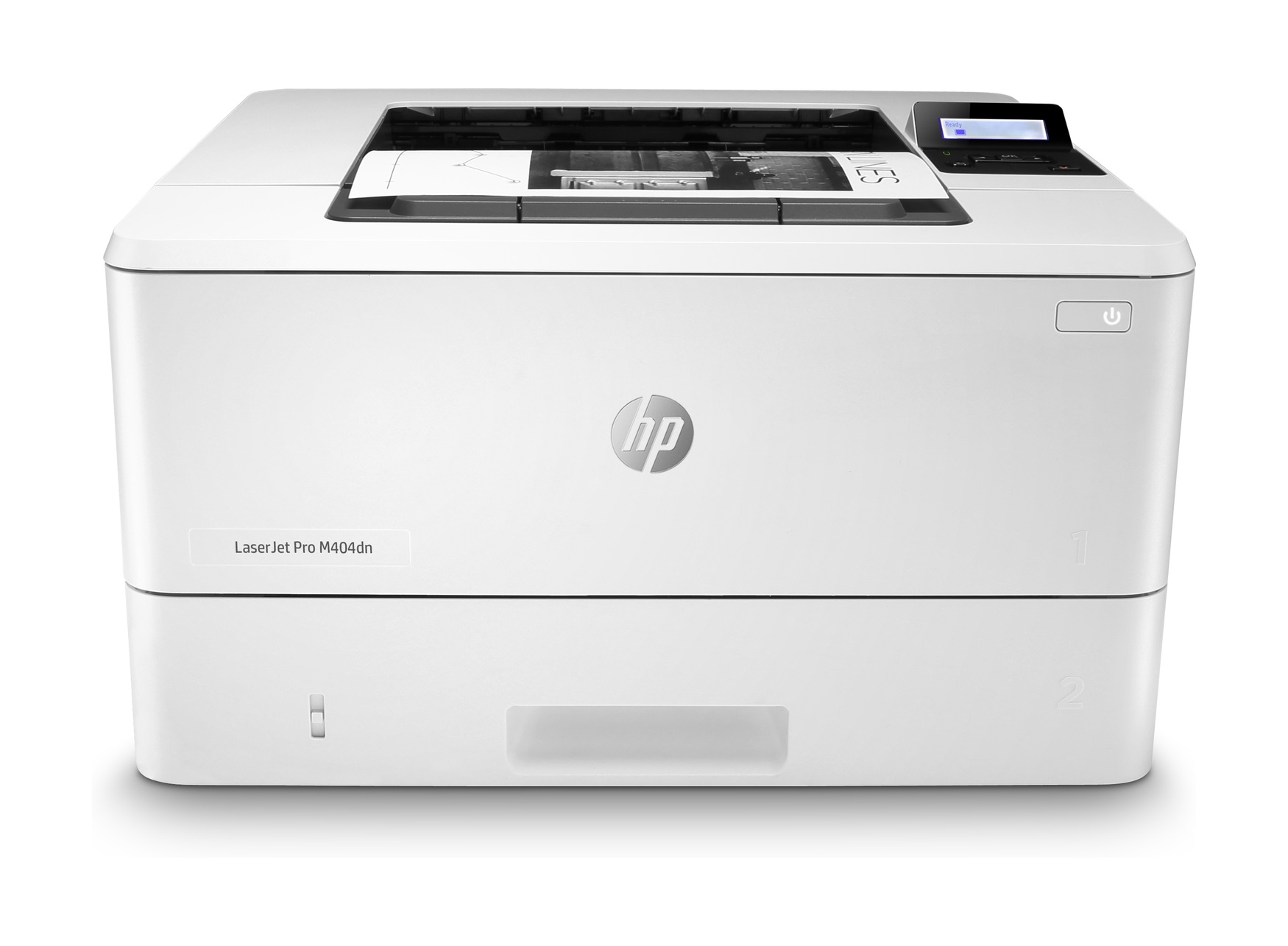 HP LaserJet Pro M404dn Bedst i test