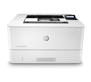 Bedste laserprinter til udskrifter i gråskala – HP LaserJet Pro M404dn