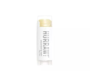 Hurraw Lip Balm Bedste veganske læbepomade