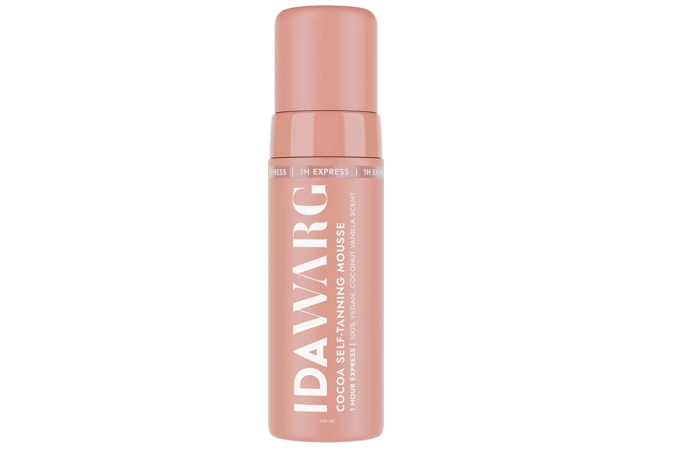 Ida Warg Cocoa Self-Tanning Mousse