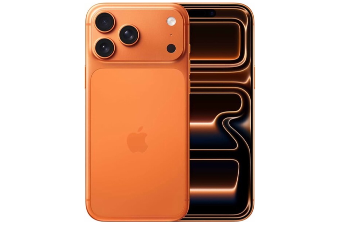 Apple iPhone 17 Pro Max 5G 12GB RAM 256GB