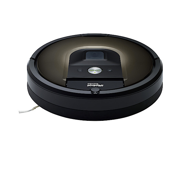 iRobot Roomba 980 Bedst i test