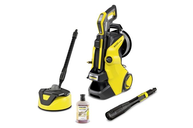 Kärcher K5 Premium Smart Control Flex Home