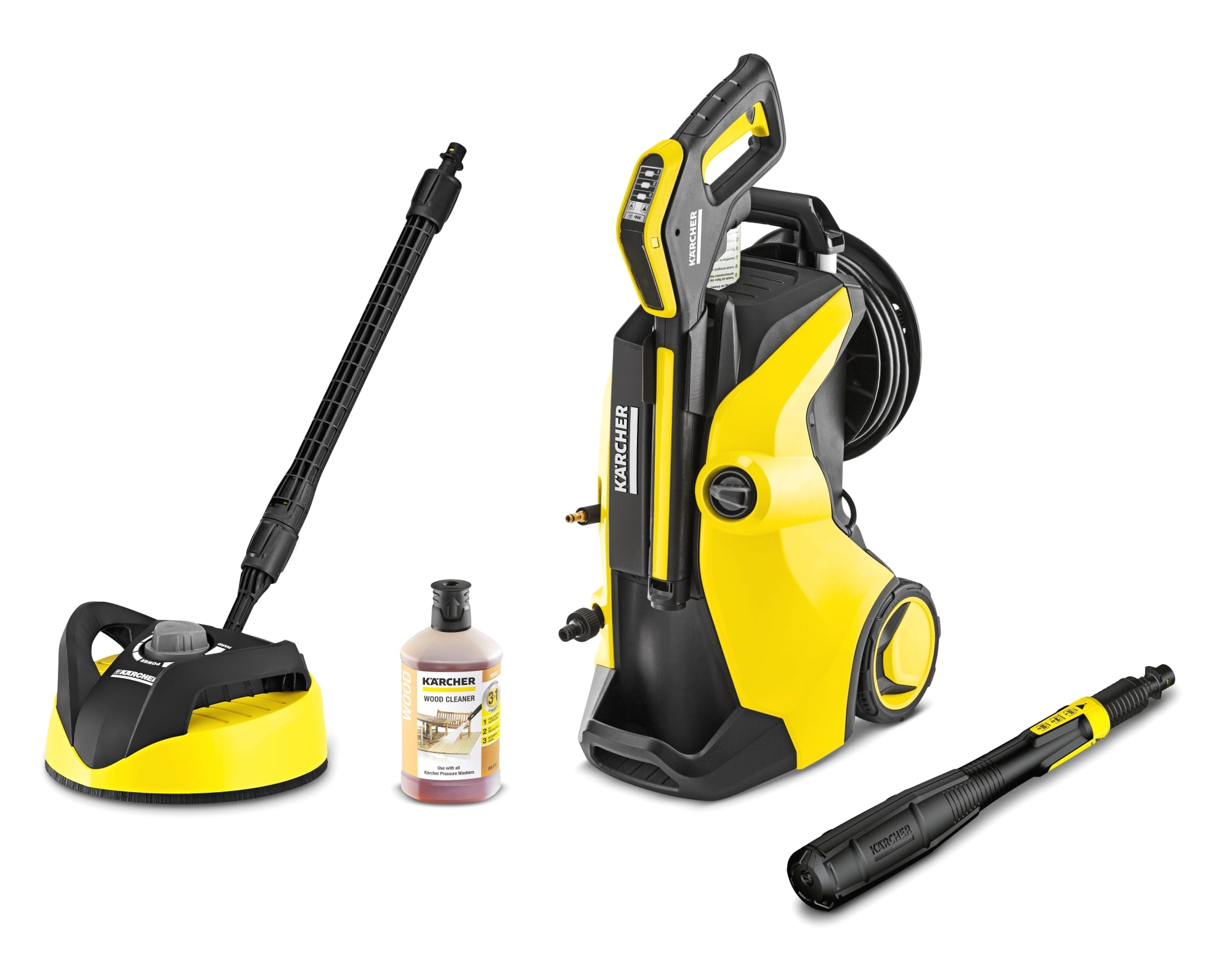 Kärcher K5 Premium Full Control Bedst i test