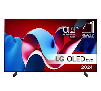 43 tommer tv bedst i test