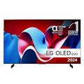 LG OLED42C44LA 42" EVO C4 4K TV LG OLED42C44LA 42" EVO C4 4K TV