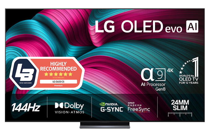 LG OLED55C54LA