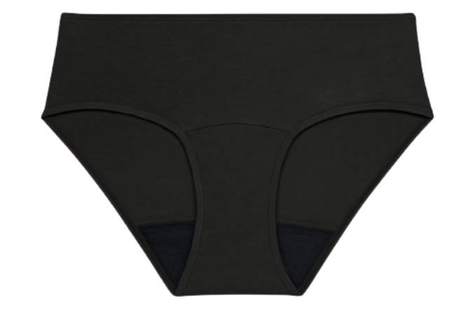 Libresse Teens Hipster Kraftig Menstruation