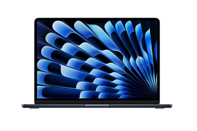 Apple MacBook Air 13” M5 Bedst i test