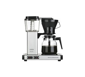 Moccamaster Manual MOC53 moccamaster kaffemaskine - bedst i test af kaffemaskiner - Moccamaster Manual MOC53