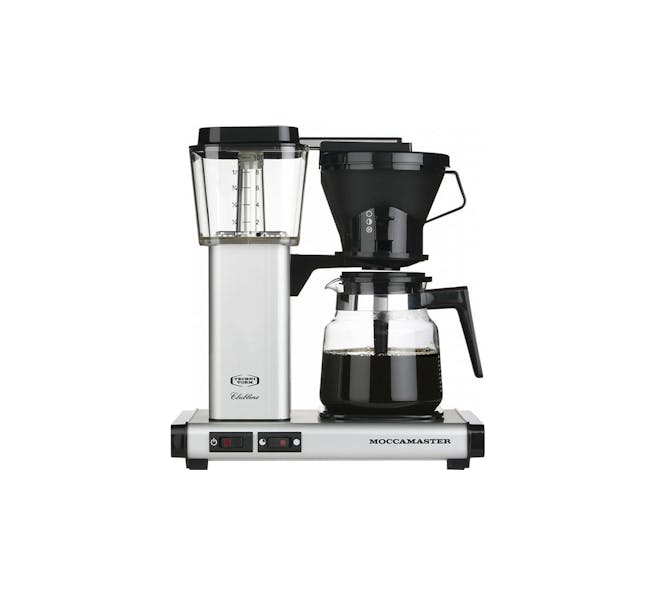 Kaffemaskine test -Bedste kaffemaskiner Bedst test Guiden