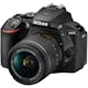 Nikon D5600 Bedst i test