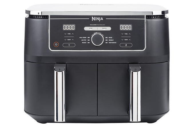 Ninja Foodi Dual Zone AF400 9,5L