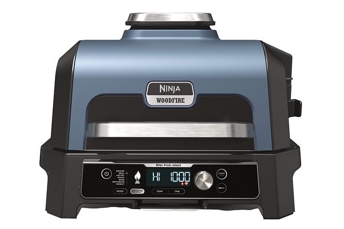 Ninja Woodfire Pro Connect XL Bedst i test