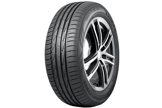 Nokian Hakka Blue 3