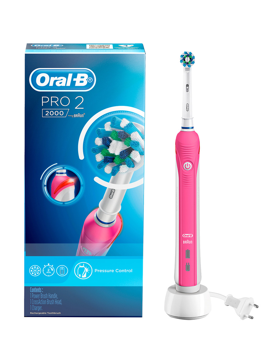Oral-B Pro 2000