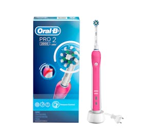 Elektrisk tandbørste ”bedst til prisen” – Oral-B Pro 2000