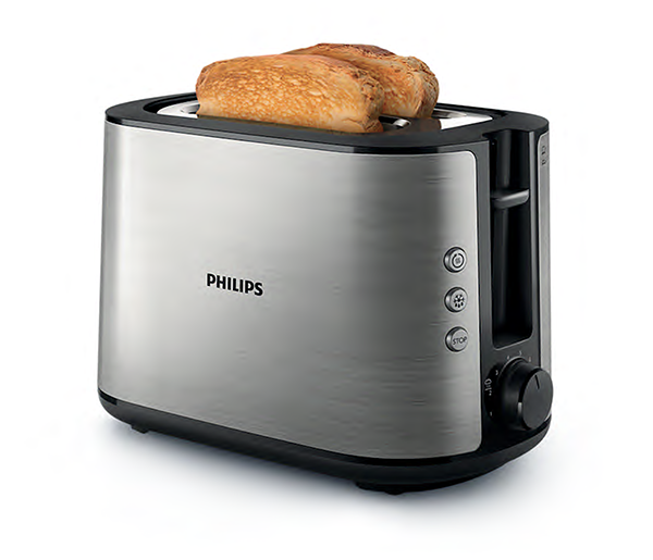 Philips HD2650 Bedst i test