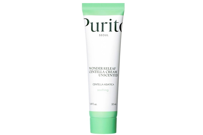 Purito Wonder Releaf Centella Cream Unscented