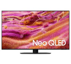 Samsung 65" QN90F Neo QLED 4K MiniLED Smart TV TV 65 tommer bedst i test