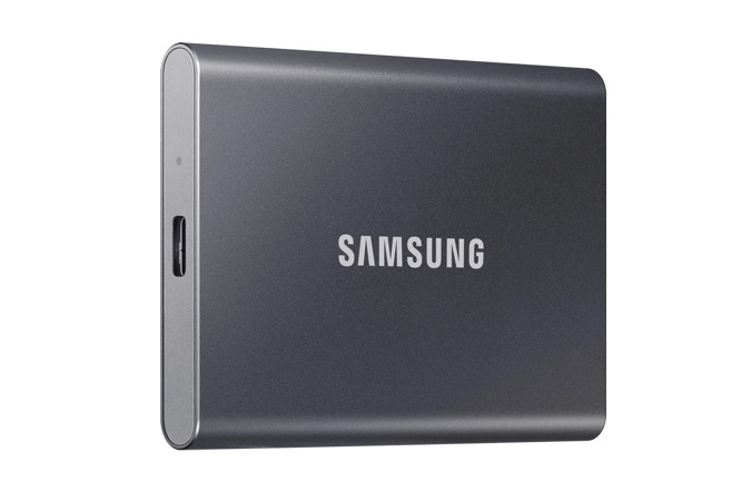 Samsung T7 Portable SSD 1TB