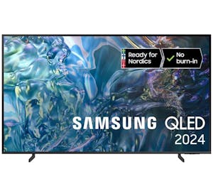 Samsung 55" TQ55Q60DAUXXC Prisvenlig samsung tv 55 tommer