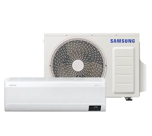 Samsung Nordic Wind-Free 35 Bedste varmepumpe til køling