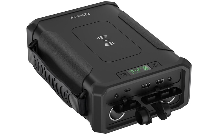 Sandberg Survivor Powerbank 8in1 96000mAh