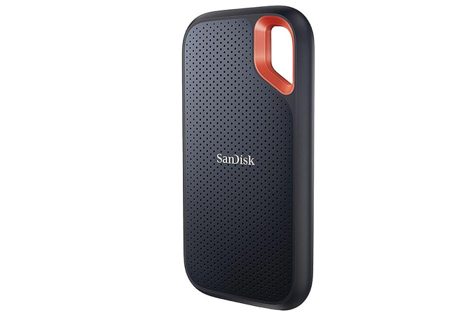 SanDisk Extreme Portable SSD V2 1TB