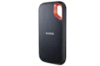 Extern SSD ekstern harddisk bedst i test SanDisk Extreme Portable V2 1TB med IP55-klassificering for støv- og vandbeskyttelse