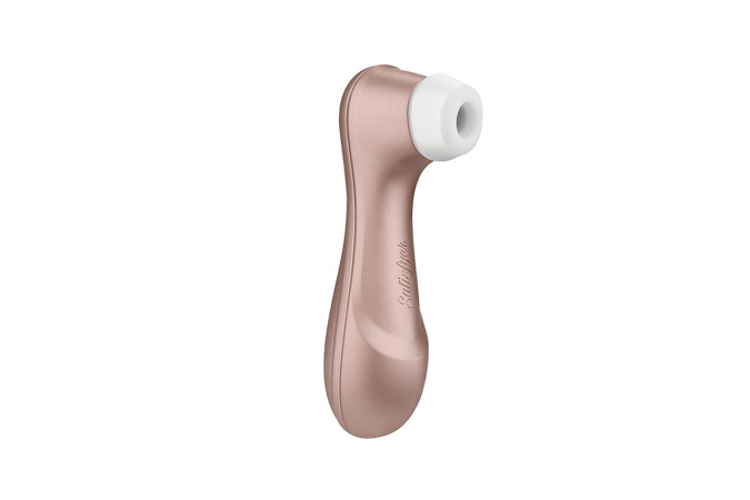 Satisfyer Pro 2 Bedst i test