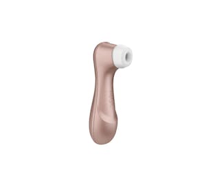 Satisfyer Pro 2 Hvilken Satisfyer er bedst? Satisfyer Pro 2 Air Pulse Stimulator, bedste Satisfyer, Satisfyer bedst i test, bedste Satisfyer, Satisfyer test