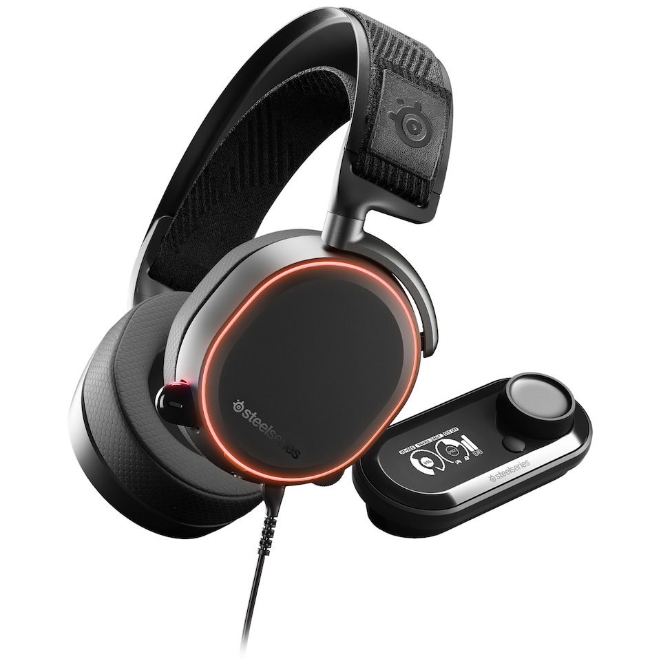 Steelseries Arctis Pro GameDAC