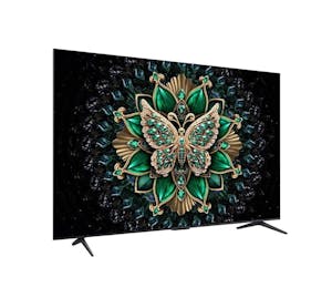 TCL 65C6K 65" QD-Mini LED TCL smart TV anmeldelse