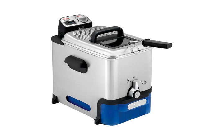 Tefal Oleoclean Pro Inox FR8040 Bedst i test