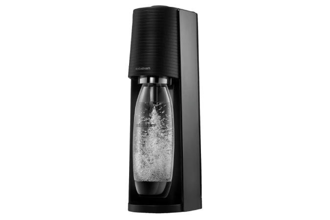 SodaStream Terra Bedst i test