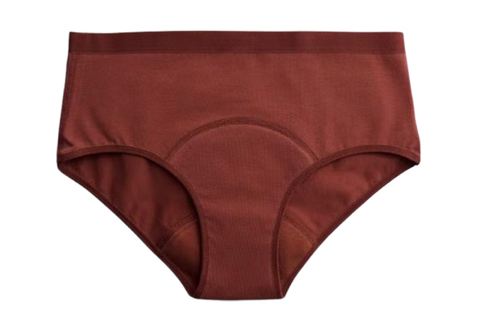 Imse menstruationstrusse hipster