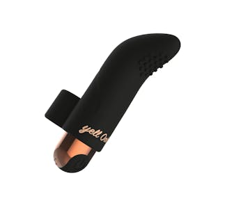 Bedste fingervibrator