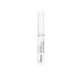 The Ordinary øjenvippeserum, the ordinary multi-peptide lash & brow serum test