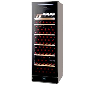 Bedste store vinkøleskab - Vestfrost FZ414W