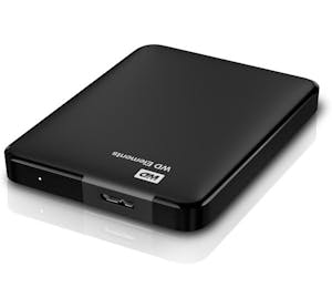 WD Elements Portable 2TB Ekstern harddisk 2tb