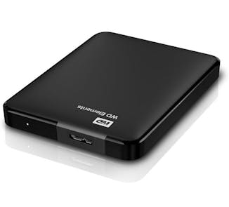 Ekstern harddisk 2tb