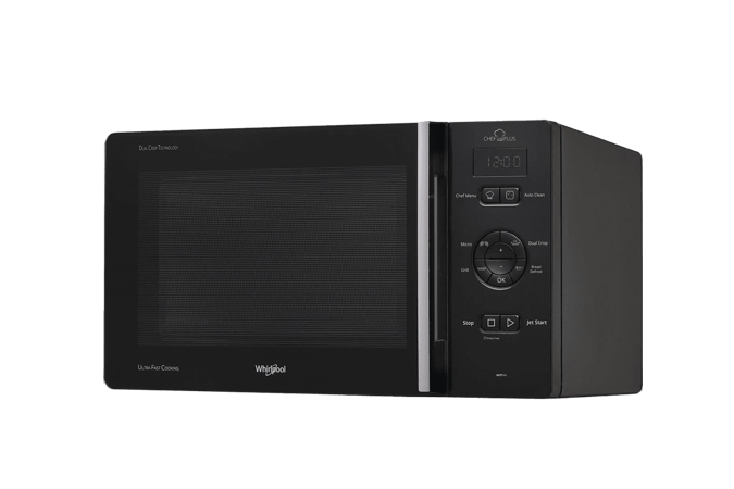 Whirlpool MCP 345 Bedst i test